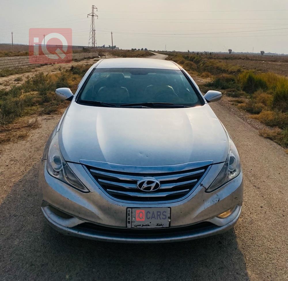 هيونداي سوناتا